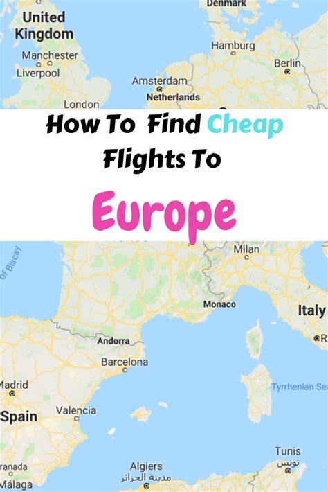 cheapest flight to europe from malaysia